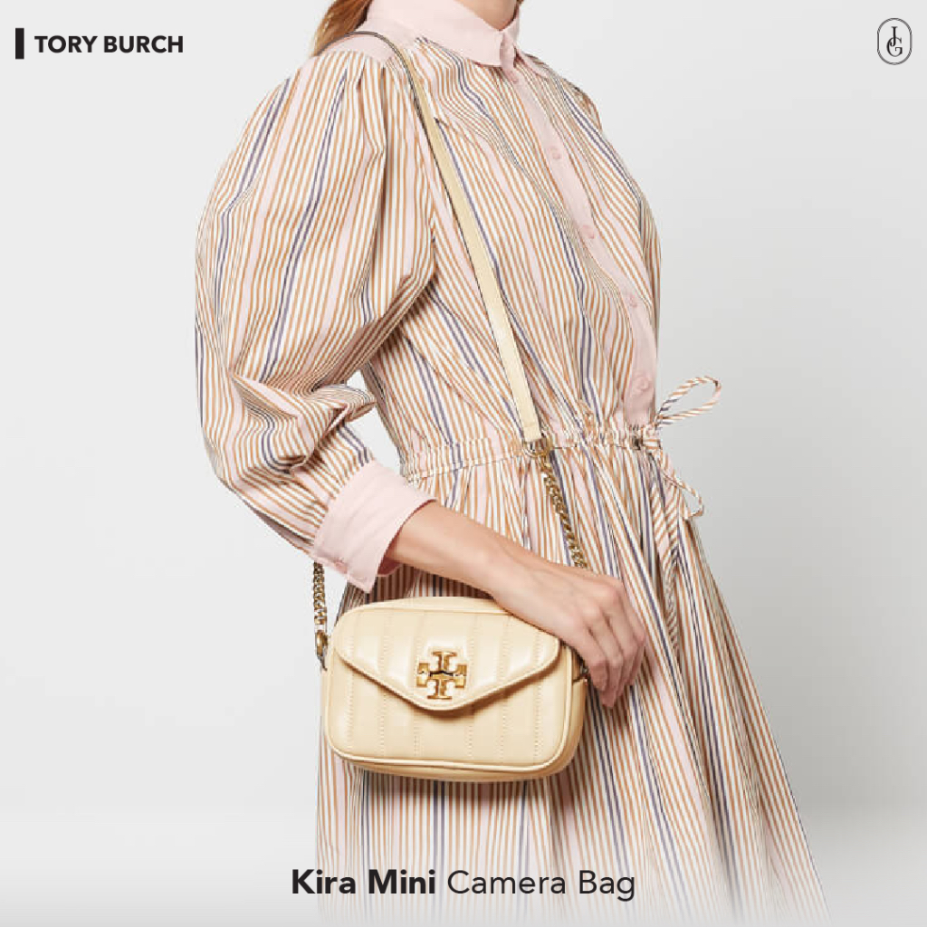 Tory Burch Kira Mini Camera Bag