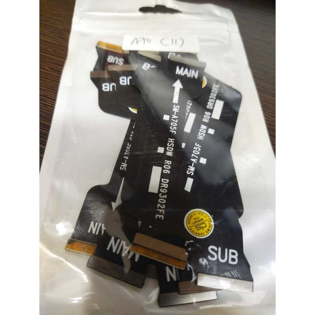 FLEKSIBEL CHARGER SAMSUNG A70