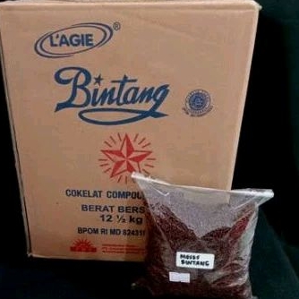 

MESES COKLAT BINTANG 250 G