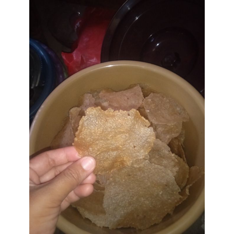

krupuk nasi