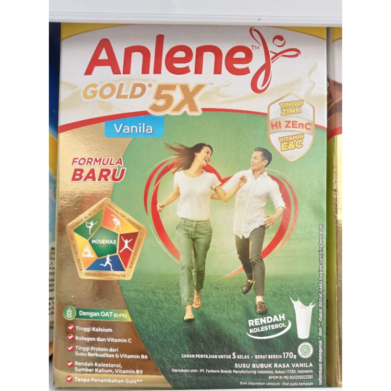 

Anlene