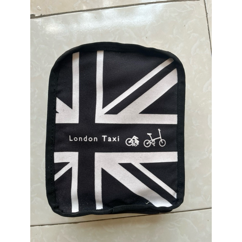 LONDON TAXI - Folding Bike Carry Bag