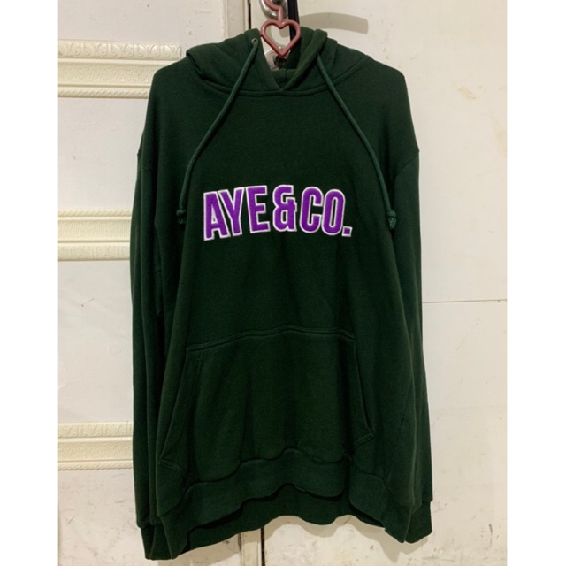 Hoodie Aye & CO