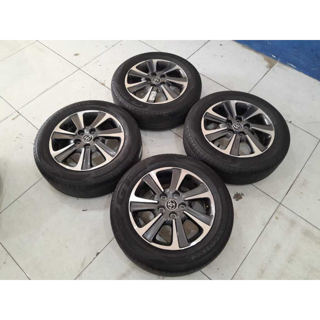 velg murah mobil voxy ring 16 ban 205 60 ring 16