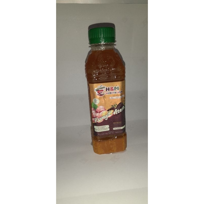 

Kunyit Asem 250ml