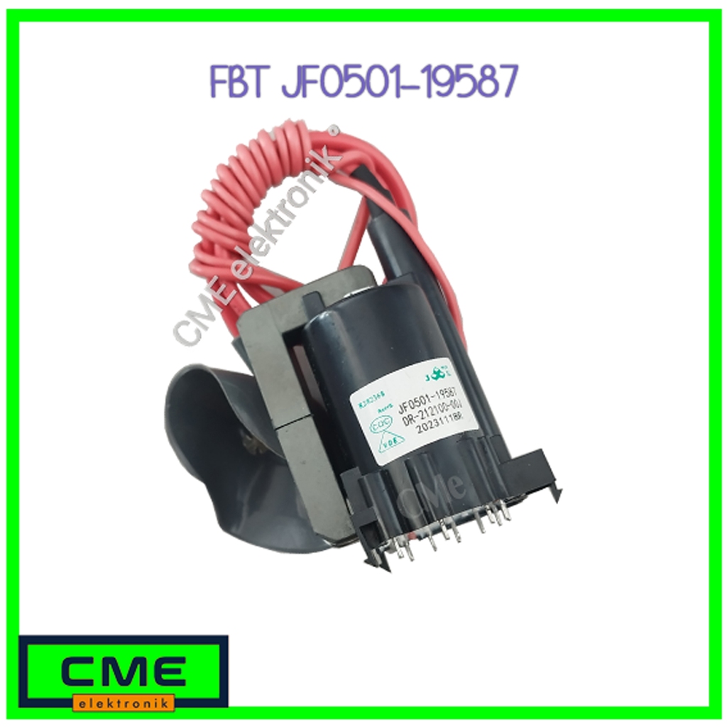 Flyback Tv POLYTRON Slim JF0501-19587 / JF0501 - 19587 / FBT Flayback Tv 21 inc Flat Slim