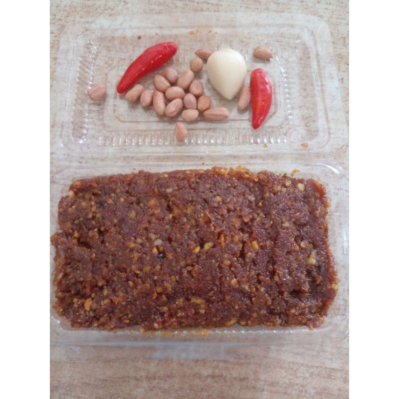 

Sambel Pecel Ngawi Larassati 250gr