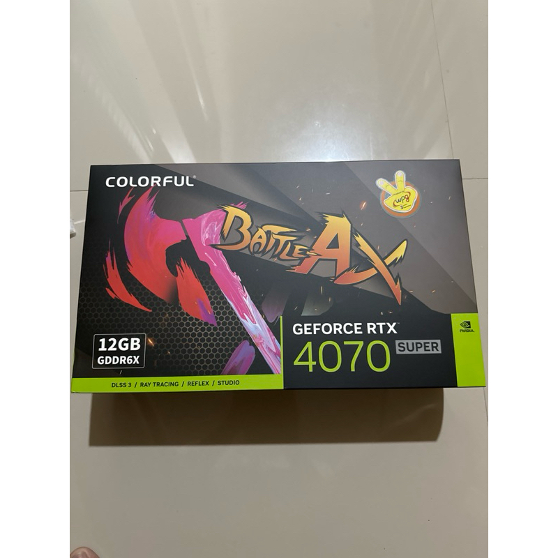 vga rtx 4070 super