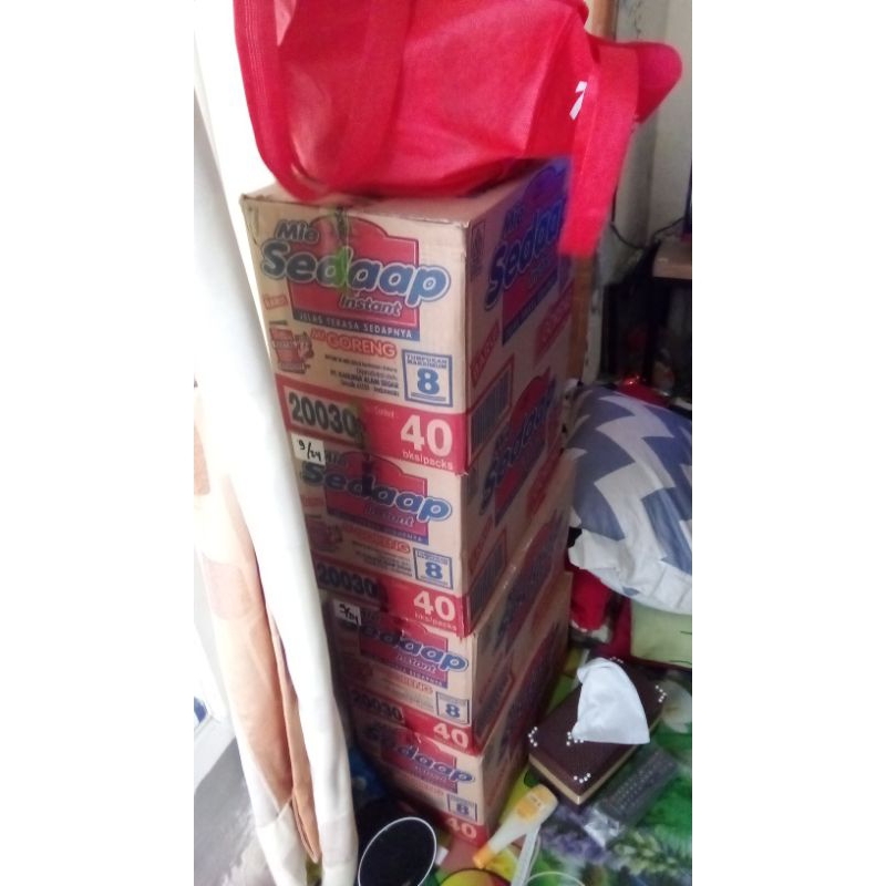 

Sedaap mie goreng spc