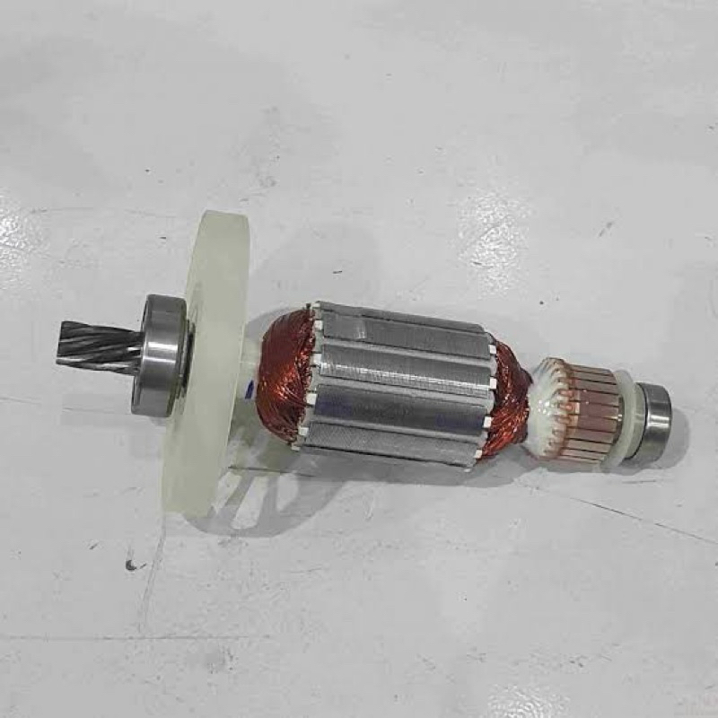Armature HBM50 HEX Bitec for Mesin Bobok Bitec HBM50