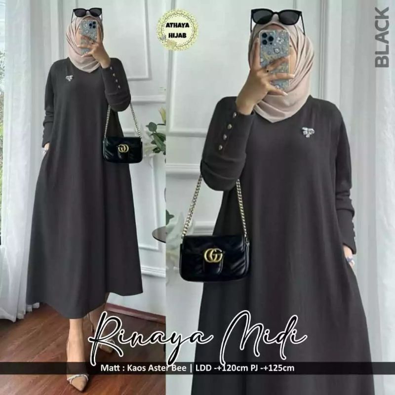 RINAYA MIDI INARA POLOS