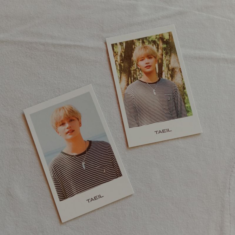 pola from home taeil nct u