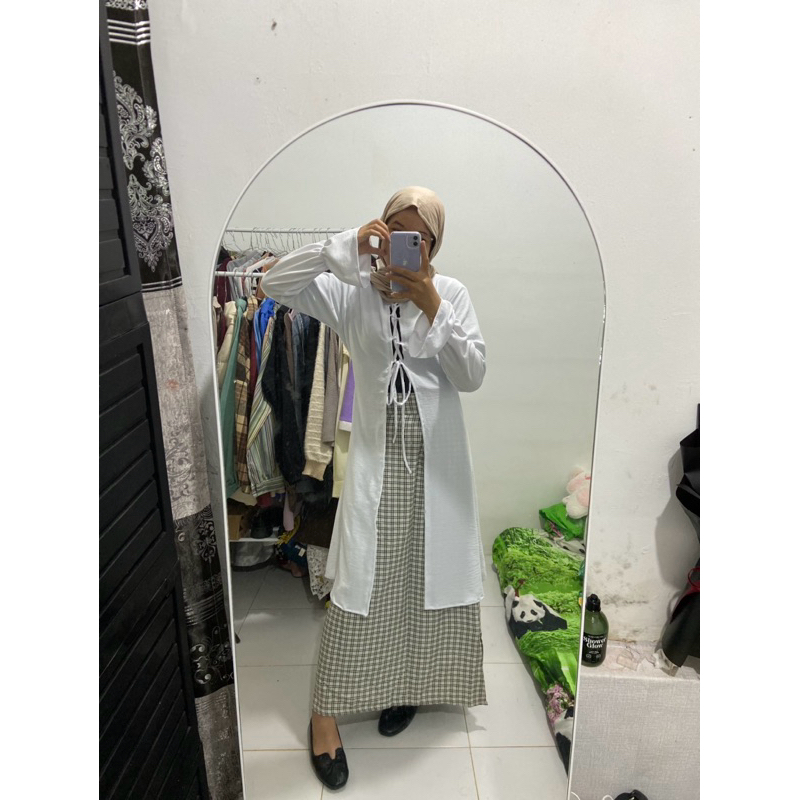 Blouse/Tunik koreaan style