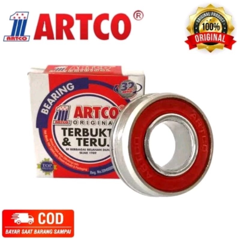 BEARING ARTCO |GEROBAK SORONG/ GEROBAK PASIR ARTCO