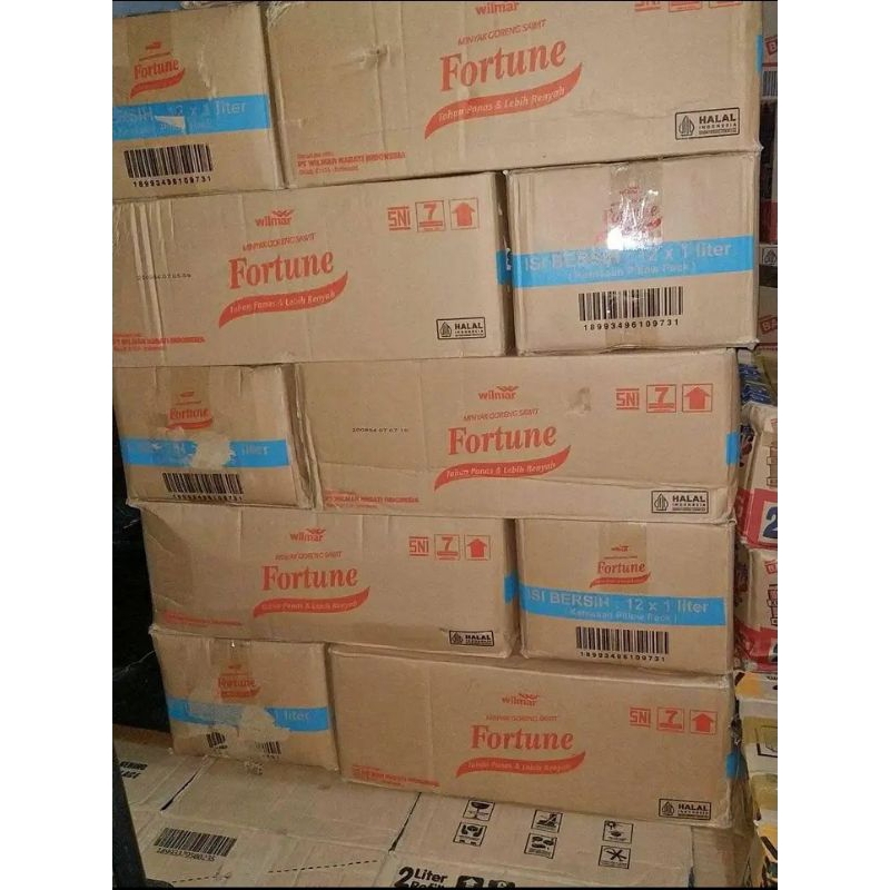 

MINYAKFORTUNEBANTAL1L