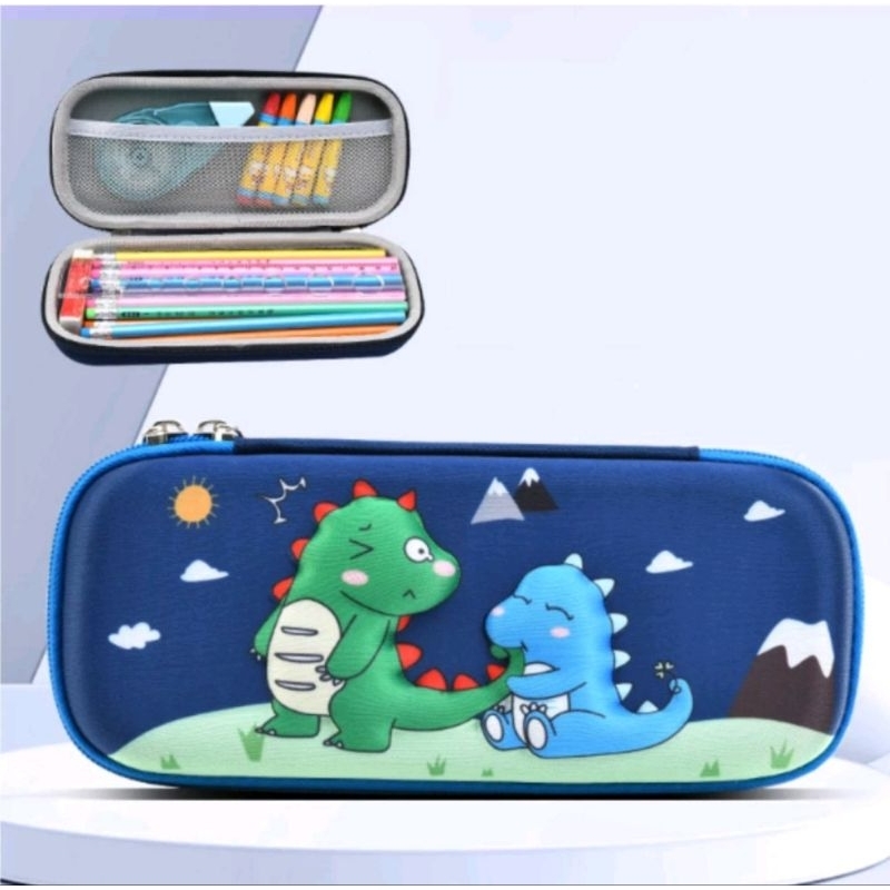 

Tempat Pensil / Pensil Case Dino 2