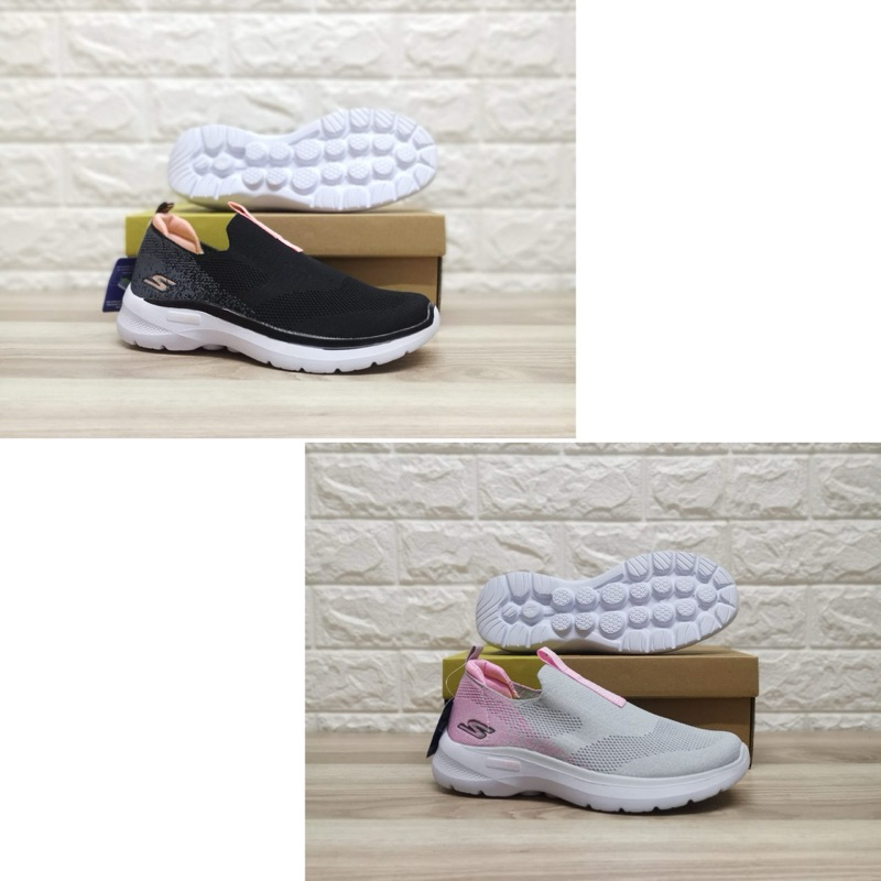 Skechers Hyper Pillars (36-40) (free kaos kaki)