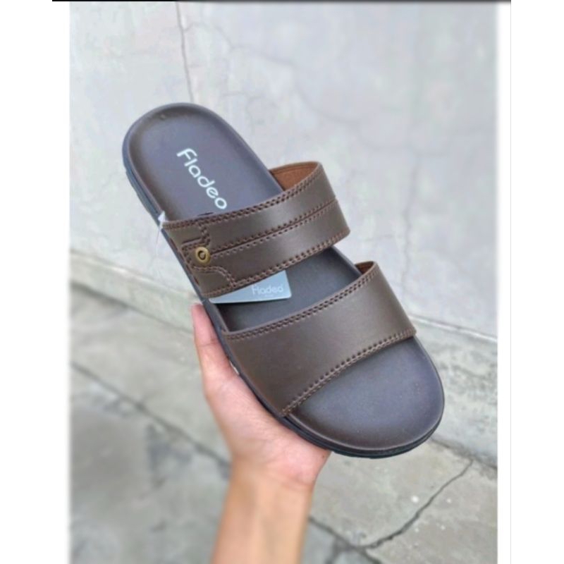 Sandal Slop Pria Fladeo original