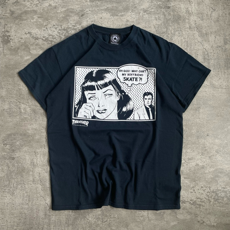 Thrasher Girl Skate