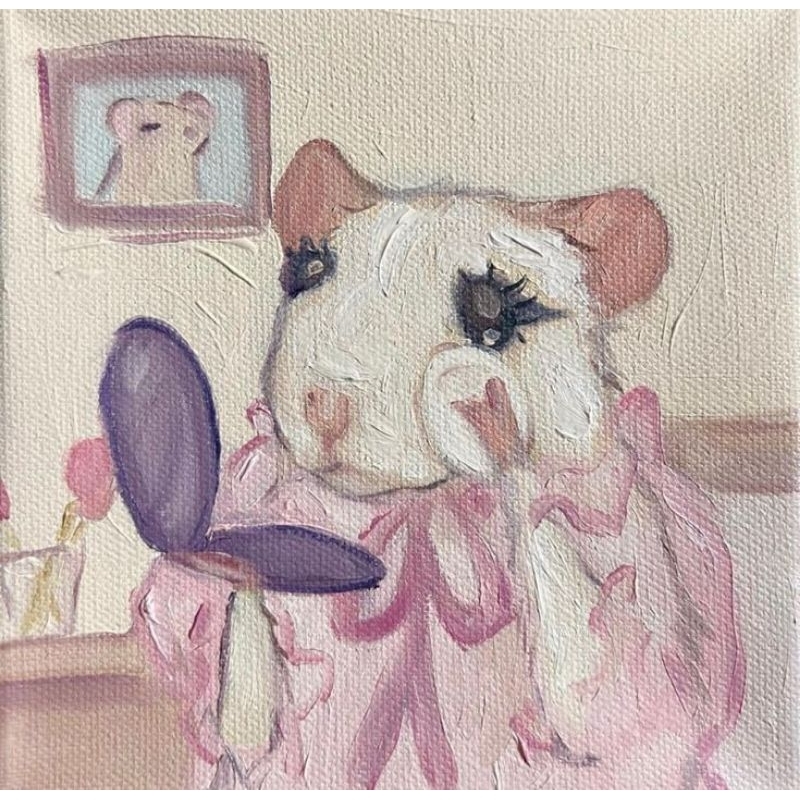 CHECK OUT WINTER MELET (BOOKED)