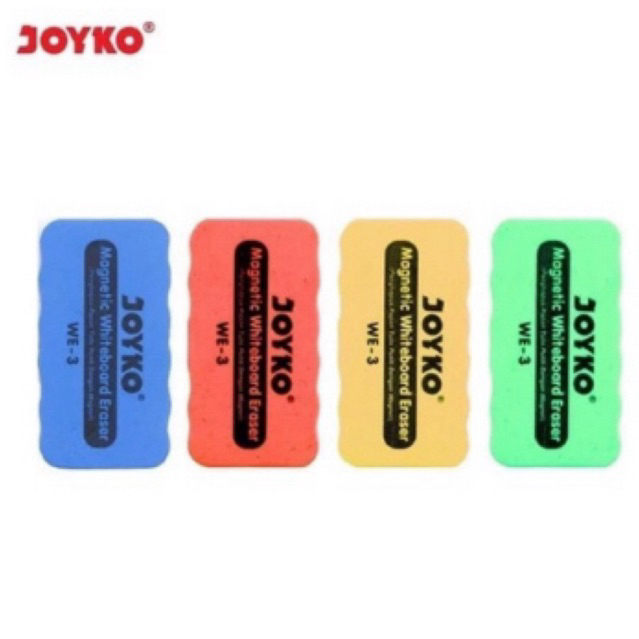 

Whiteboard Eraser / Penghapus papan tulis Magnet