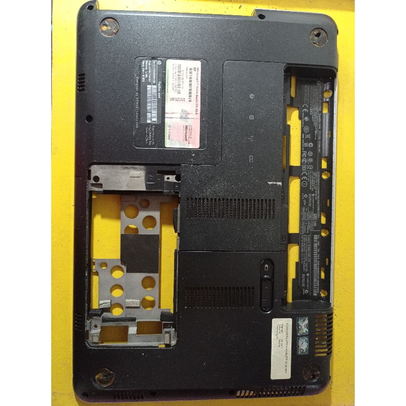 casing bawah merk HP