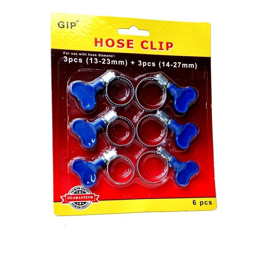 Klem selang air  klem selang gas  klem selang kuping  klem kuping