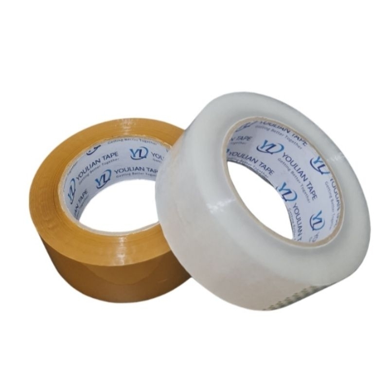 

isolasi 200 yard bening coklat