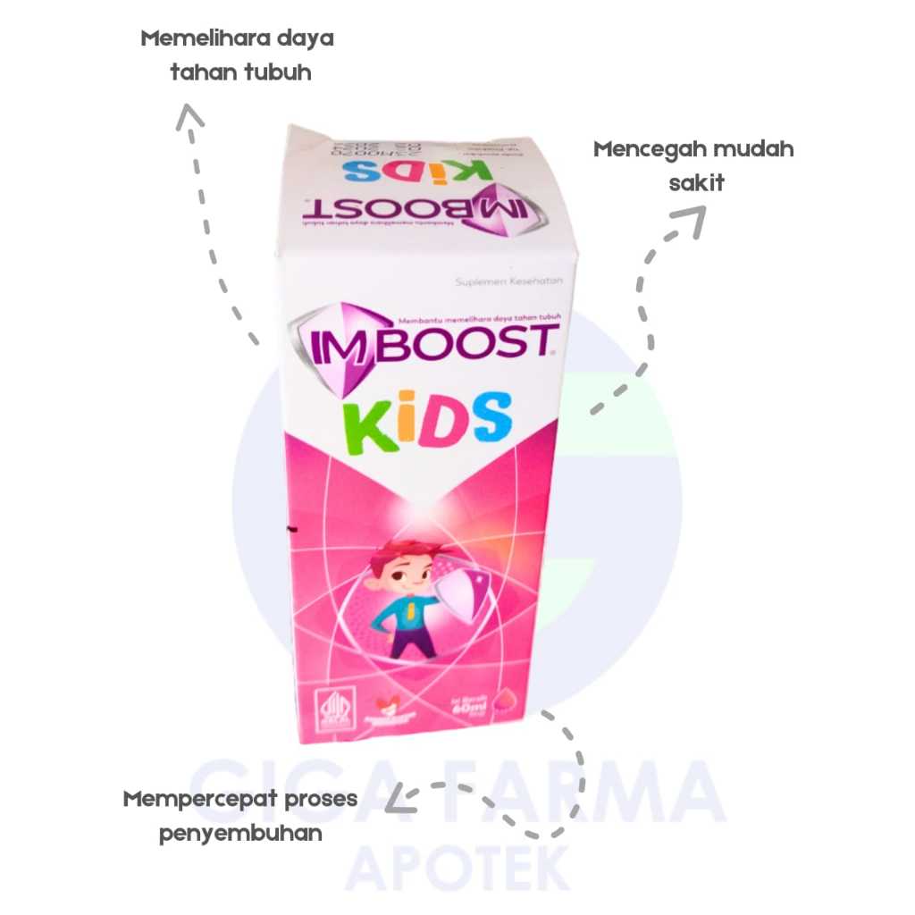 IMBOOST KIDS SIRUP & IMBOOST FORCE KIDS SIRUP