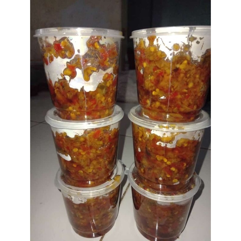 

sambal cumi gurih dan nikmat