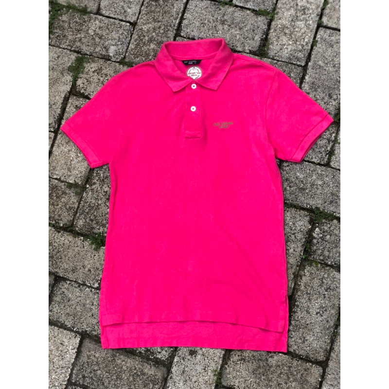 Polo Shirt Raf Simons Second