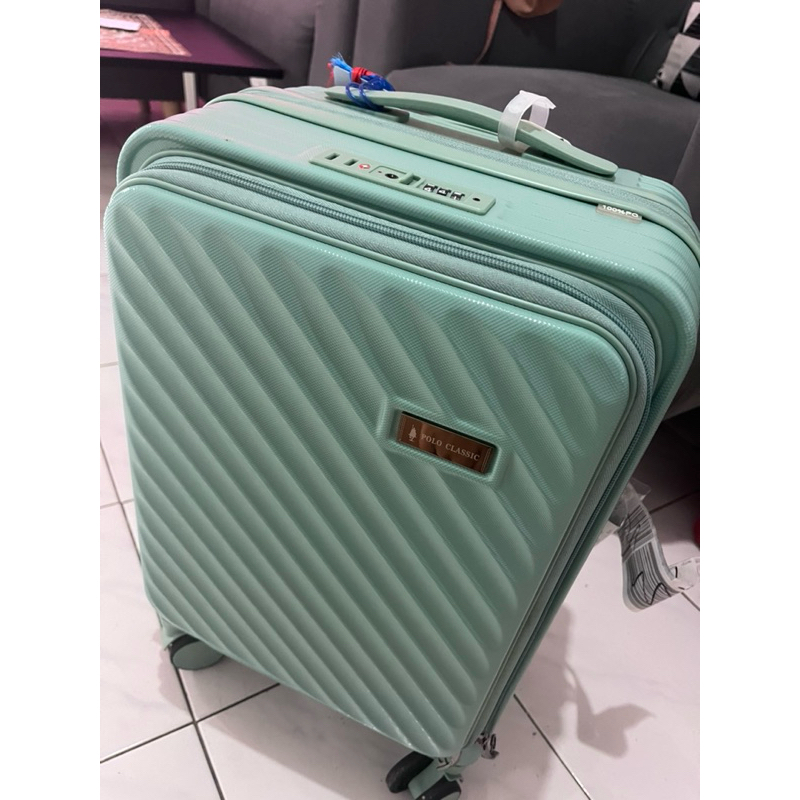 Koper Polo Classic Original - Koper Laptop Murah / Like New