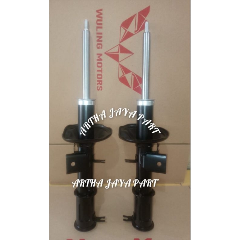 shockbreaker shock breaker Wuling Confero depan