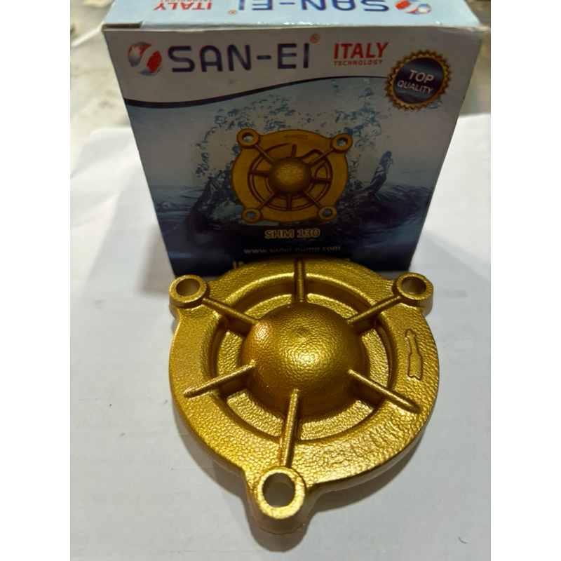 Cover impeller Shimizu PN 125 - Tutup kipas impeler shimizu PS 121