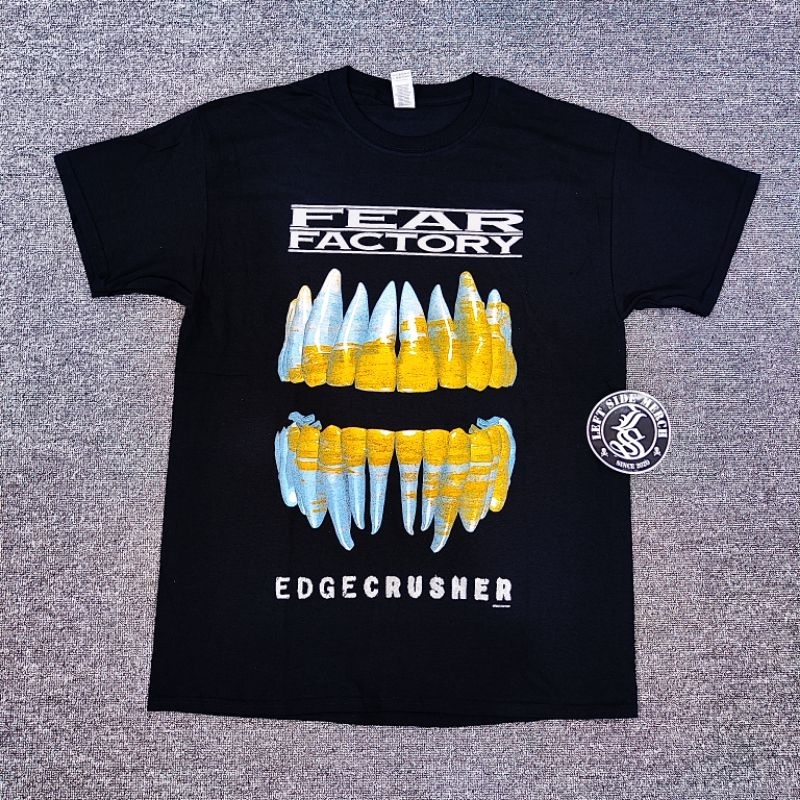 KAOS BAND FEAR FACTORY - EDGECRUSHER (OFFICIAL LICENSED)