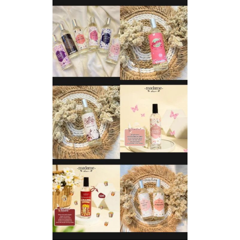 gift random parfum wanita gift