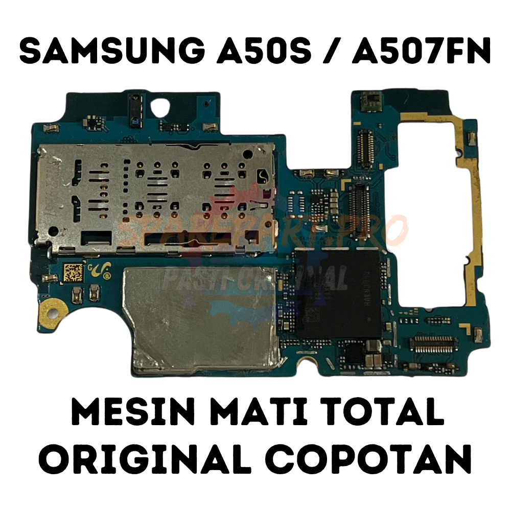 MESIN SAMSUNG A50S ORIGINAL COPOTAN