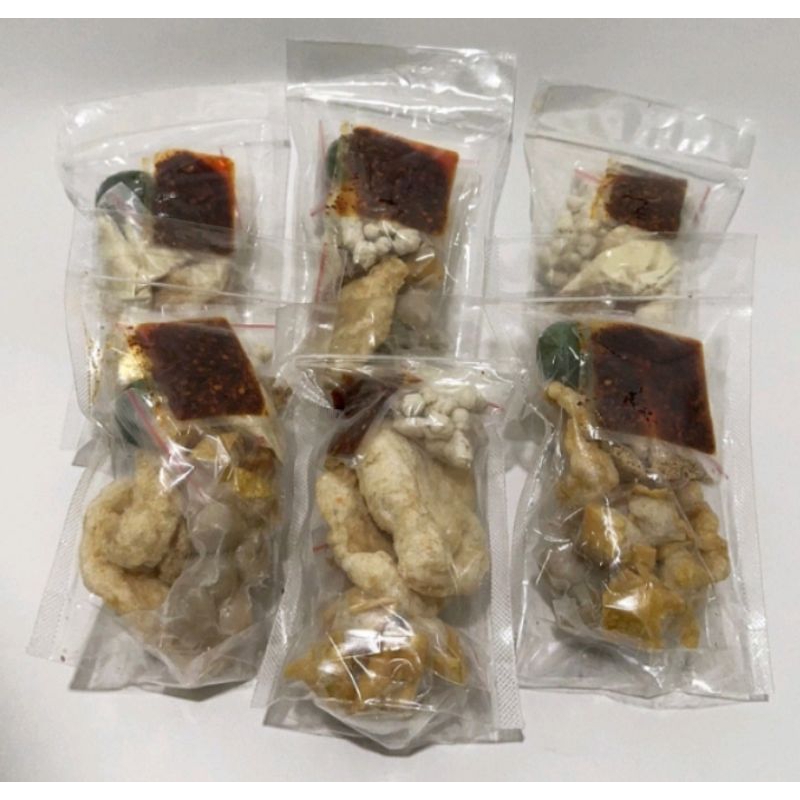 

baso aci cili oil di jamin enak