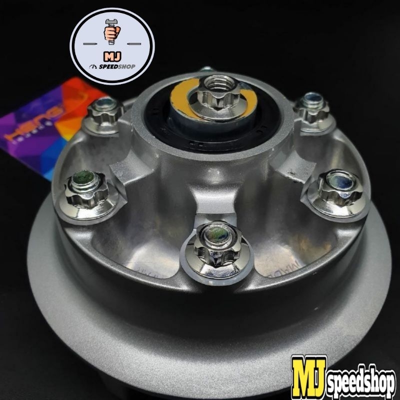 PROBOLT STAINLESS MUR GIR BELAKANG ATAU MUR NAP GEAR NINJA R NINJA SS NINJA RR ORIGINAL THAILAND