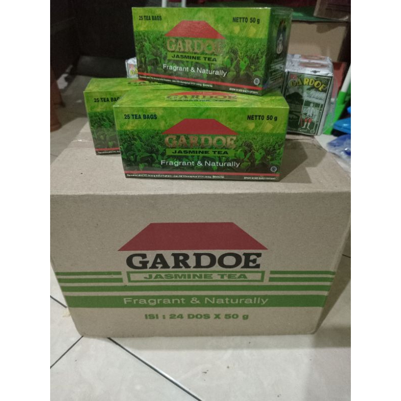 

gardue jasmine 24 × 50 gr 1 karton