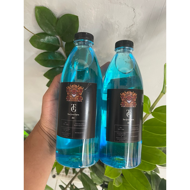 

minuman jamu herbal bali cocktail