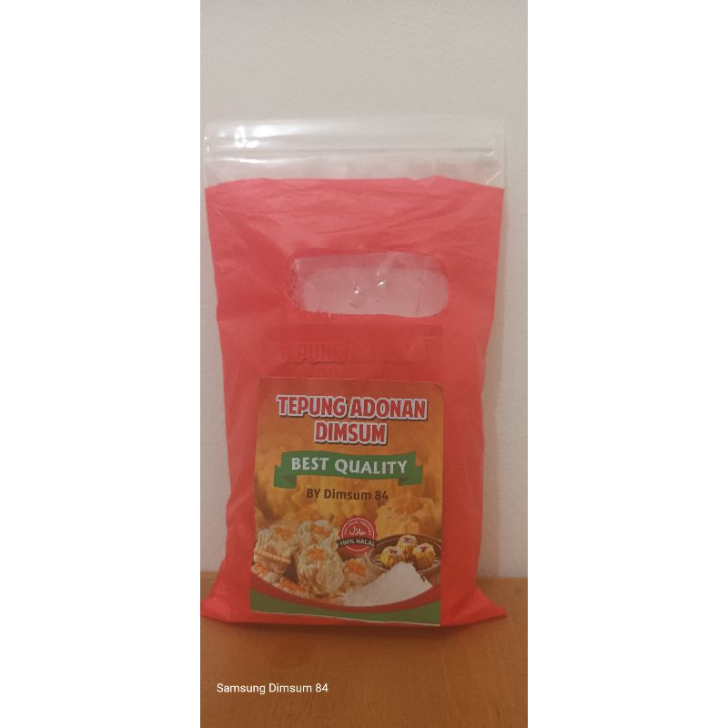 

TEPUNG DIMSUM