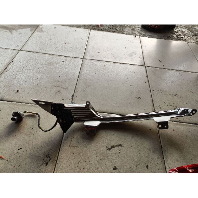 DRL lampu depan honda Mobilio,Brio 2017-2022