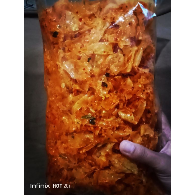 

Keripik SINGKONG legend