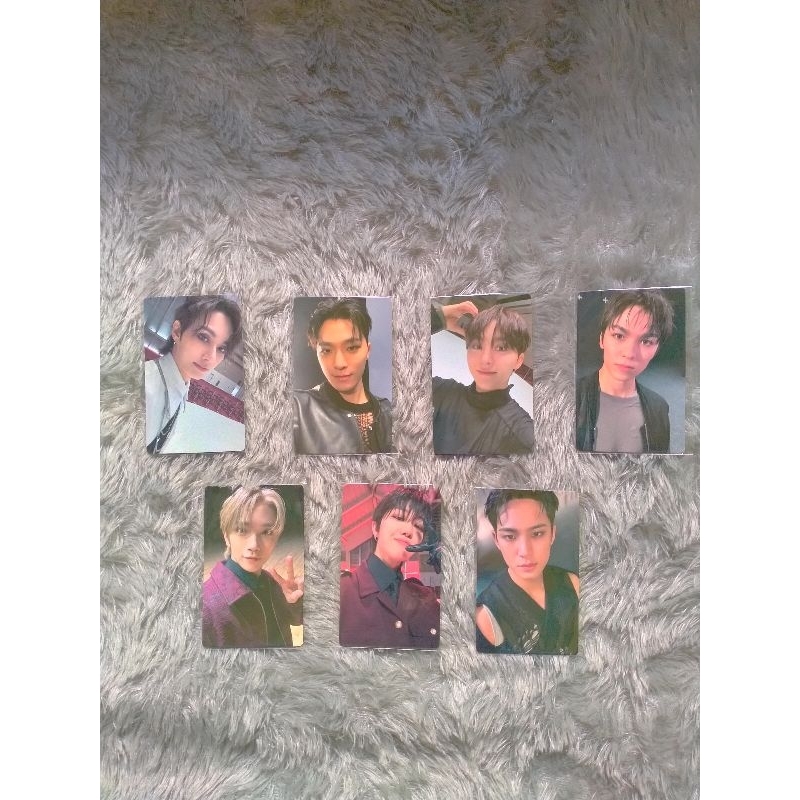 (READY STOCK) PHOTOCARD LUCKY DRAW LD M2U 17 Seventeen Is Right Here Mingyu Joshua Jun The 8 Dino Se