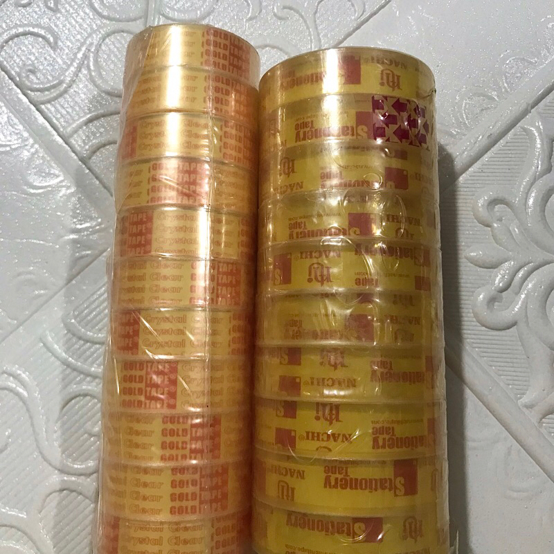 

Plester / Isolasi Bening Tape Selotip Plaster Kecil