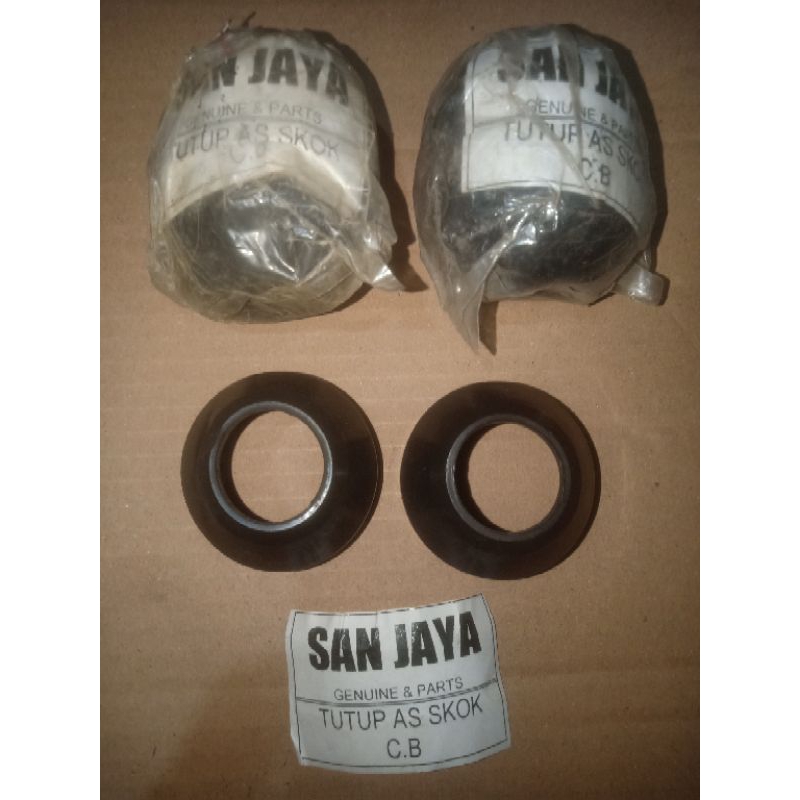 SEAL SIL DEBU AS SHOCK SKOK DEPAN HONDA CB100 CB 100 CB125 CB 125 CB K5 K 5 GL100 GL 100 GL125 GL 12