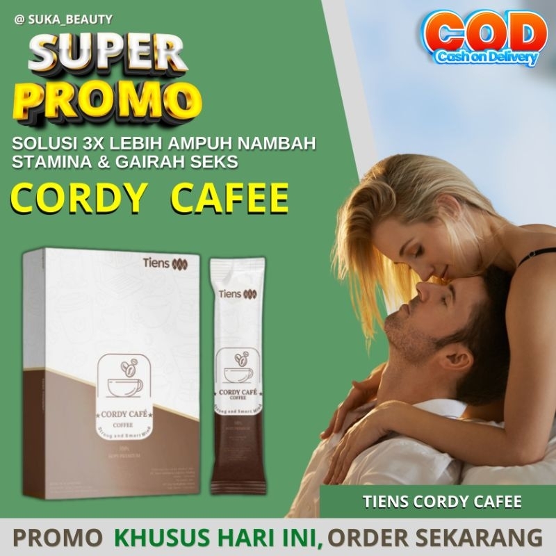 

TIENS CORDY CAFE PENAMBAH STAMINA TERBAIK - KOPI HERBAL PENAMBAH STAMINA - TIENS CORDY CAFE ORIGINAL