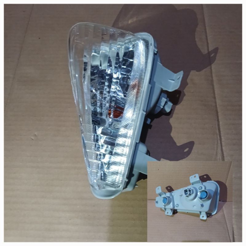 Lampu sen sein bemper depan inova reborn 2016-2021