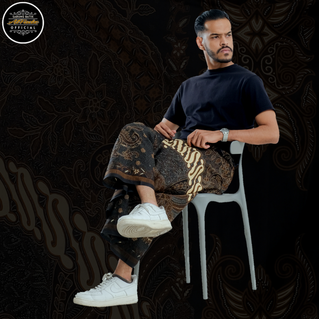 Sarung Pria Dewasa Sarung Batik Pria Sarung Batik Motif Tulis Sarung Batik Pekalongan Sarung Premium
